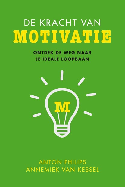 De kracht van motivatie, Anton Philips ; Annemiek van Kessel - Ebook - 9789025902087