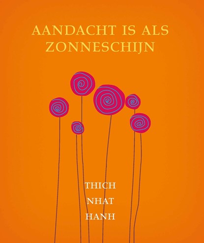 Aandacht is als zonneschijn, Thich Nhat Hanh - Ebook - 9789025902148