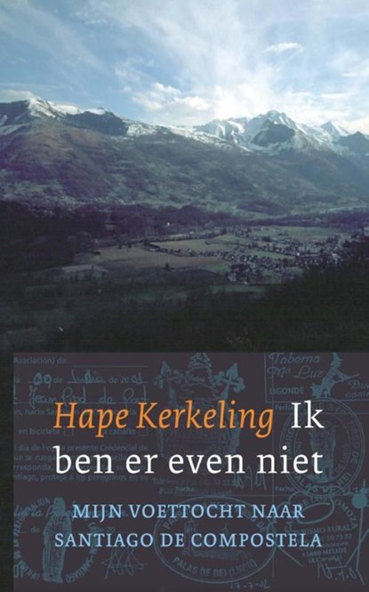 Ik ben er even niet midprice, Hape Kerkeling - Ebook - 9789025902261