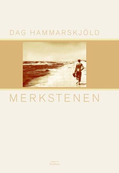 Merkstenen, Dag Hammarskjöld - Ebook - 9789025902513