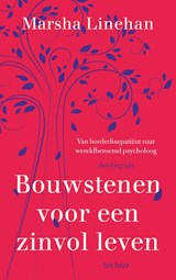 Bouwstenen voor een zinvol leven - Marsha Linehan - 9789025902858