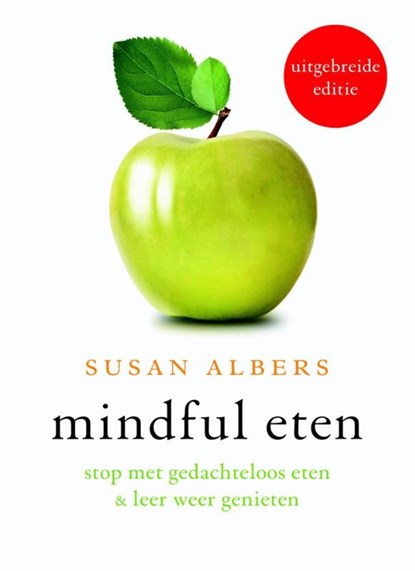 Mindful eten, Susan Albers - Ebook - 9789025902940