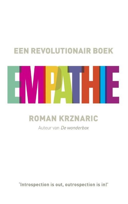 Empathie, Roman Krznaric - Ebook - 9789025903121