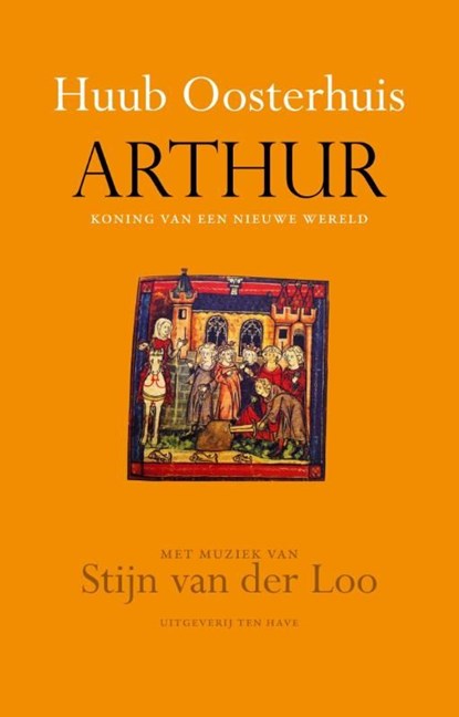 Arthur, Huub Oosterhuis - Ebook - 9789025903343