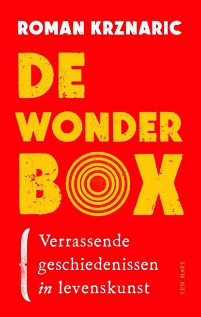 De wonderbox, Roman Krznaric - Ebook - 9789025903459