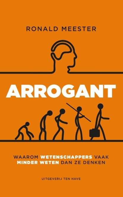 Arrogant, Ronald Meester - Ebook - 9789025903473