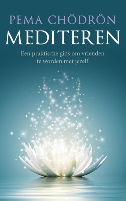 Mediteren, Pema Chödrön - Paperback - 9789025903480