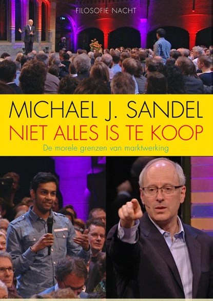 Niet alles is te koop, Michael J. Sandel - Overig - 9789025903503