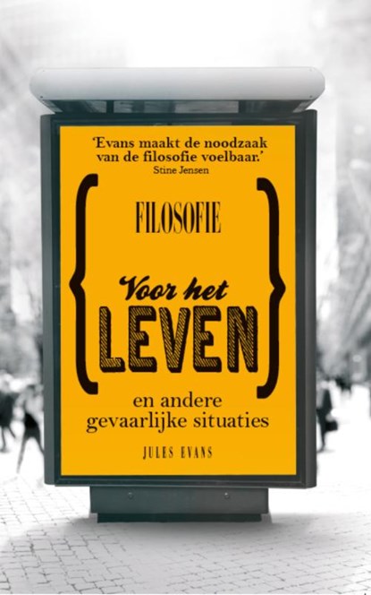 Filosofie voor het leven, Jules Evans - Paperback - 9789025903671
