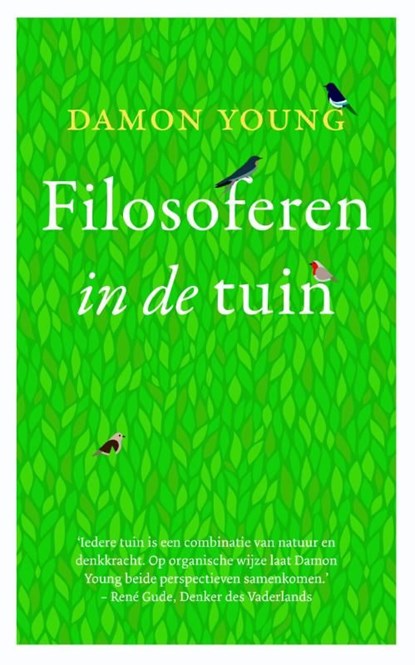 Filosoferen in de tuin, Damon Young - Ebook - 9789025903862