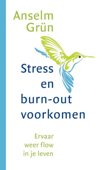 Stress en burnout voorkomen, Anselm Grun - Ebook - 9789025904081