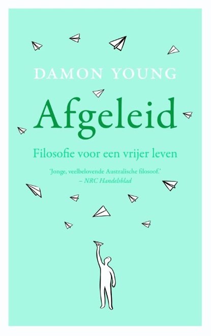 Afgeleid, Damon Young - Ebook - 9789025904197