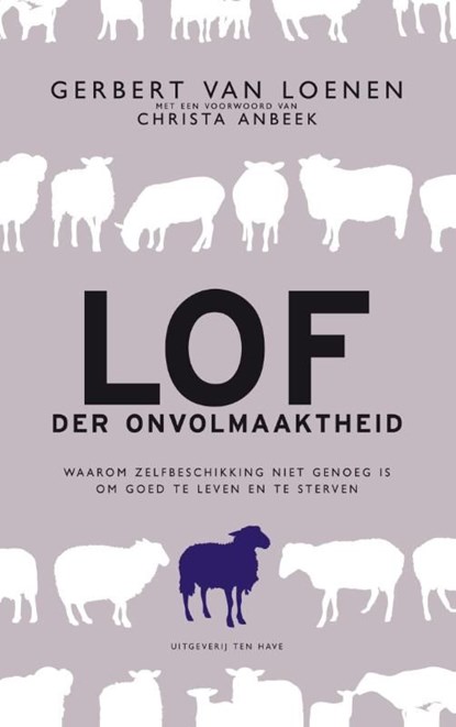 Lof der onvolmaaktheid, Gerbert van Loenen - Ebook - 9789025904289