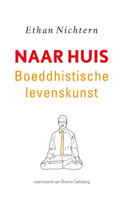 Naar huis, Ethan Nichtern - Paperback - 9789025904333