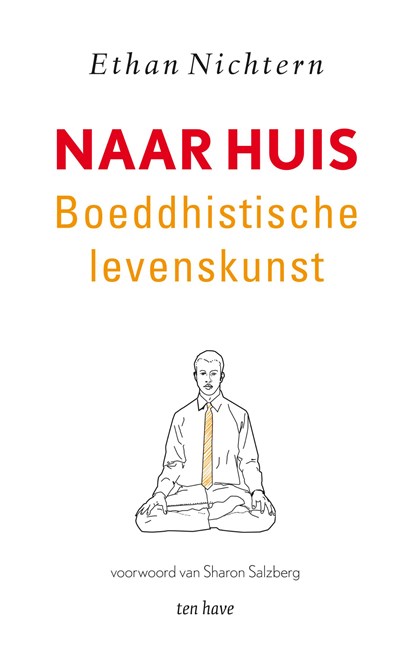 Naar huis, Ethan Nichtern - Ebook - 9789025904340