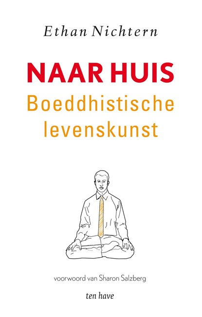 Naar huis, Ethan Nichtern - Ebook - 9789025904340