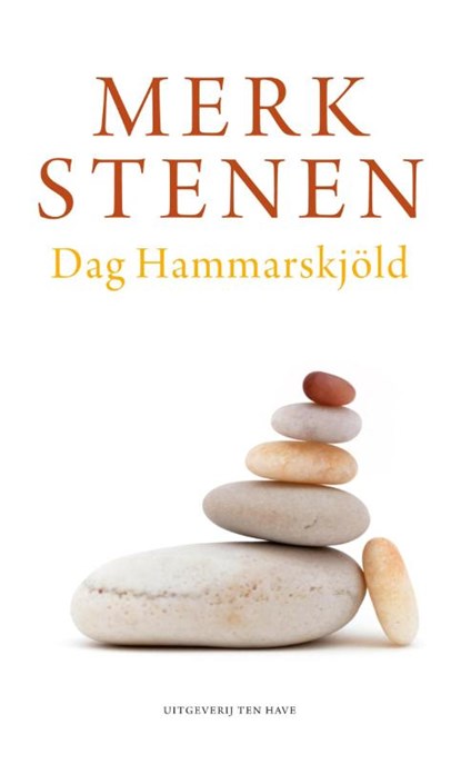 Merkstenen, Dag Hammarskjold - Gebonden - 9789025904401