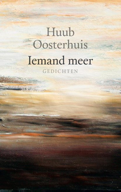 Iemand meer + CD, Huub Oosterhuis - Gebonden - 9789025904418
