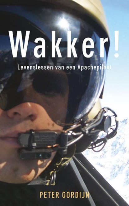 Wakker!, Peter Gordijn - Paperback - 9789025904470
