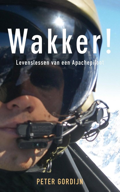 Wakker!, Peter Gordijn - Ebook - 9789025904487