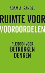 Ruimte voor vooroordelen - Adam A. Sandel - 9789025904654