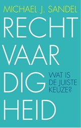 Rechtvaardigheid - Michael J. Sandel - 9789025905057
