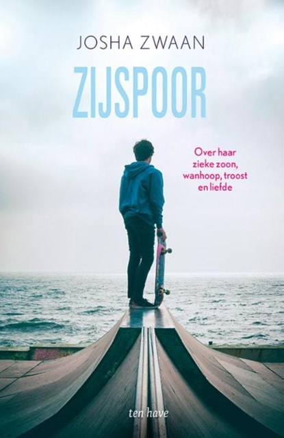 Zijspoor, Josha Zwaan - Paperback - 9789025905095