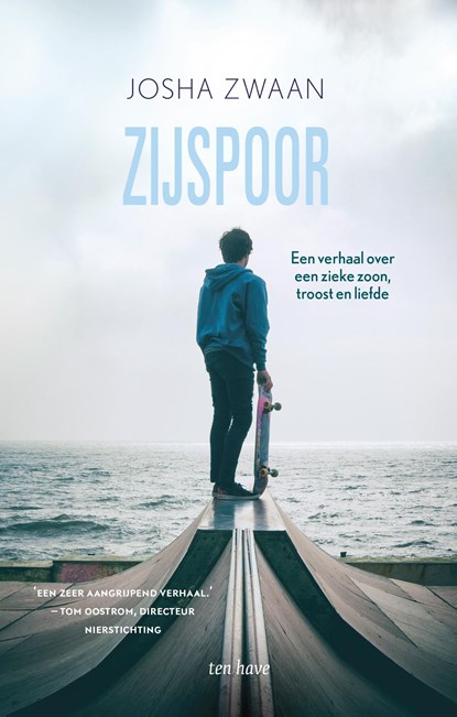 Zijspoor, Josha Zwaan - Ebook - 9789025905101