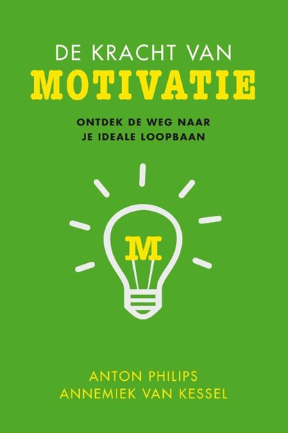 De kracht van motivatie, Anton Philips ; Annemiek van Kessel - Paperback - 9789025905200