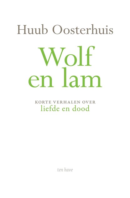 Wolf en Lam, Huub Oosterhuis - Ebook - 9789025905224