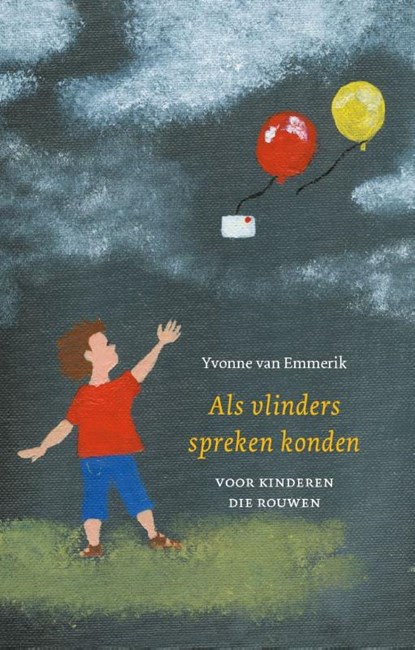 Als vlinders spreken konden, Yvonne van Emmerik - Paperback - 9789025905293