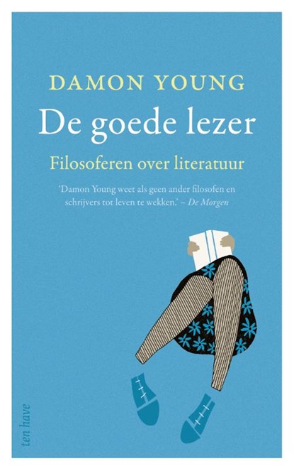 De goede lezer, Damon Young - Paperback - 9789025905620