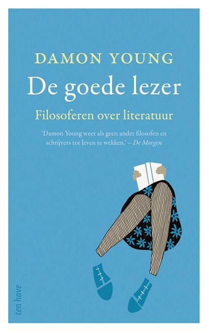 De goede lezer, Damon Young - Ebook - 9789025905637