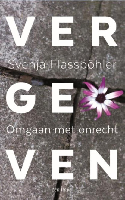 Vergeven, Svenja Flasspöhler - Paperback - 9789025905934