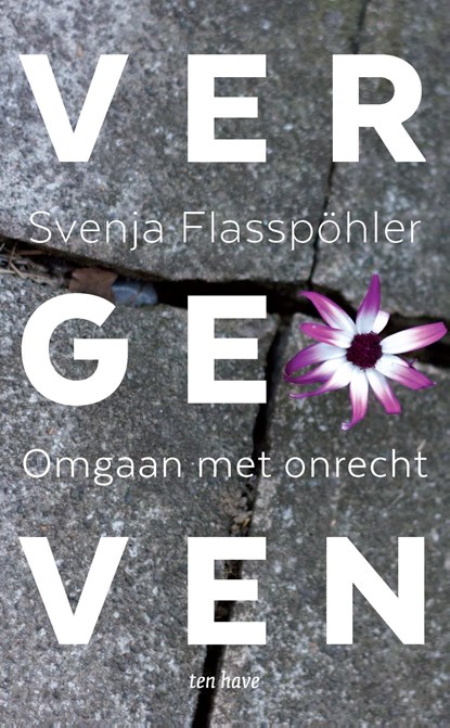 Vergeven, Svenja Flasspöhler - Ebook - 9789025905941