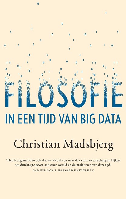 Filosofie in een tijd van Big Data, Christian Madsbjerg - Ebook - 9789025906092
