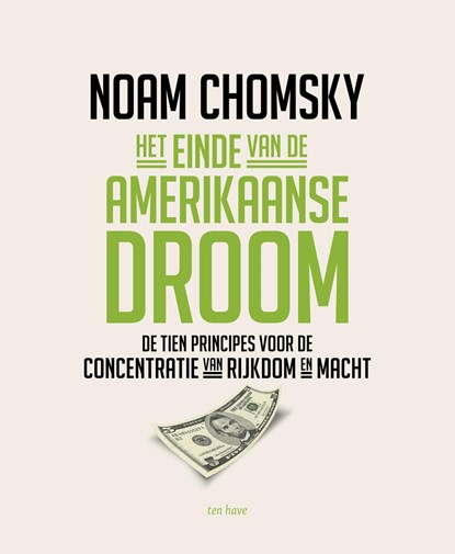 Het einde van de Amerikaanse droom, Noam Chomsky - Paperback - 9789025906214