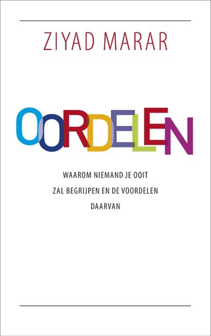 Oordelen, Ziyad Marar - Paperback - 9789025906641