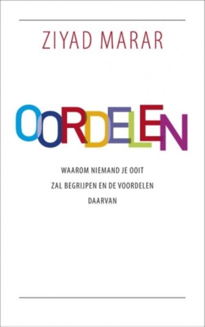 Oordelen, Ziyad Marar - Ebook - 9789025906658