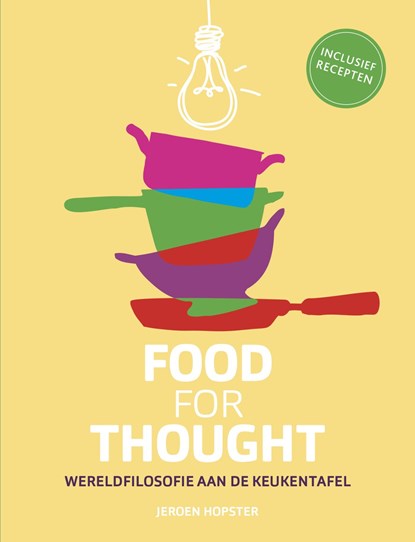Food for Thought, Jeroen Hopster - Ebook - 9789025906719