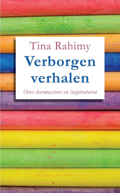 Verborgen verhalen, Tina Rahimy - Paperback - 9789025906726