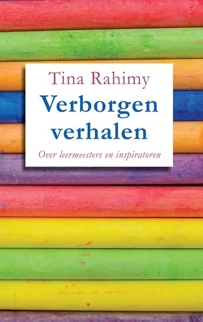 Verborgen verhalen, Tina Rahimy - Ebook - 9789025906733
