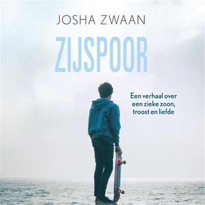 Zijspoor, Josha Zwaan - Luisterboek MP3 - 9789025906825