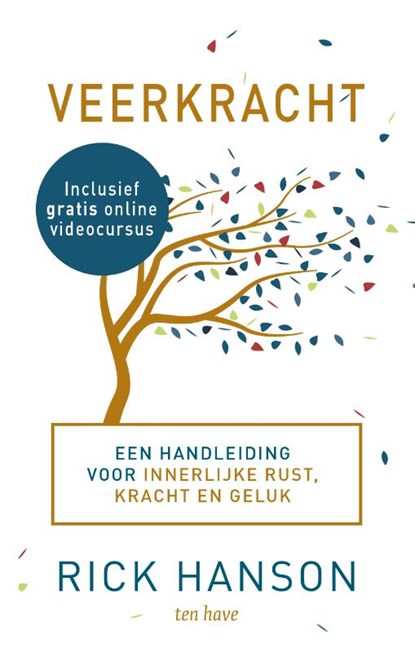 Veerkracht, Rick Hanson - Paperback - 9789025906863