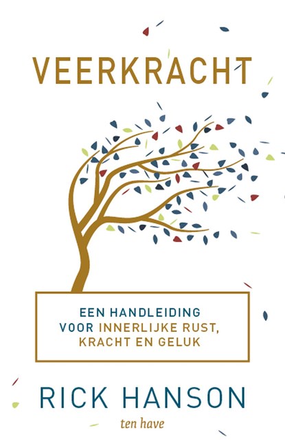 Veerkracht, Rick Hanson - Ebook - 9789025906870