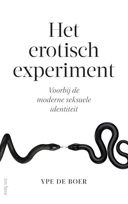 Het erotisch experiment, Ype de Boer - Paperback - 9789025907112