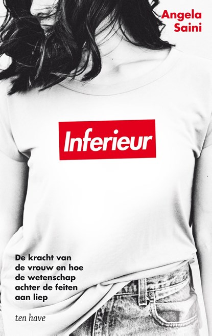 Inferieur, Angela Saini - Ebook - 9789025907242