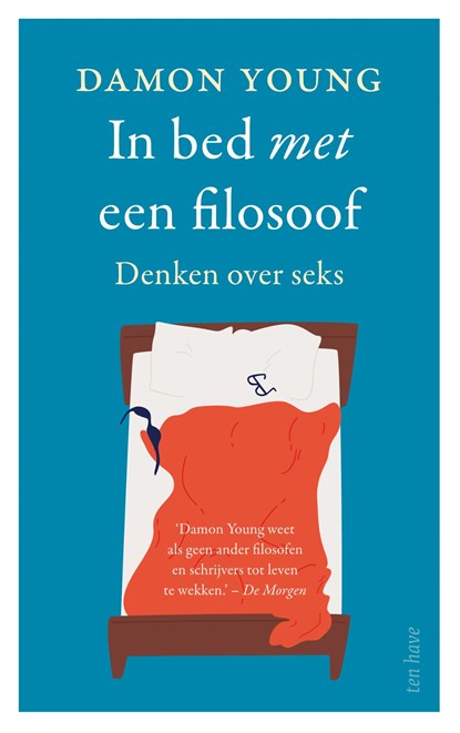 In bed met een filosoof, Damon Young - Ebook - 9789025907303