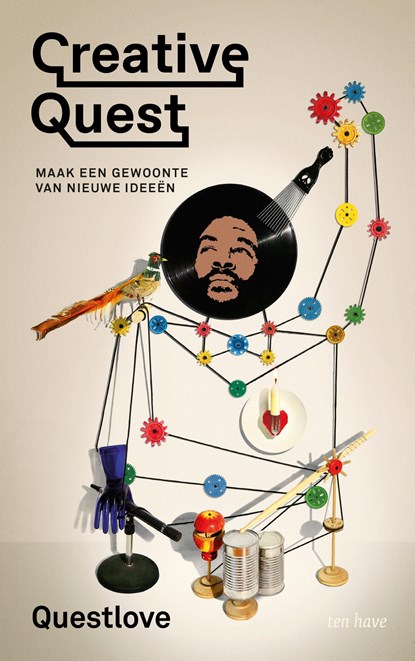 Creative Quest, Questlove - Paperback - 9789025907310