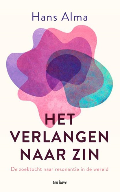 Het verlangen naar zin, Hans Alma - Paperback - 9789025907488